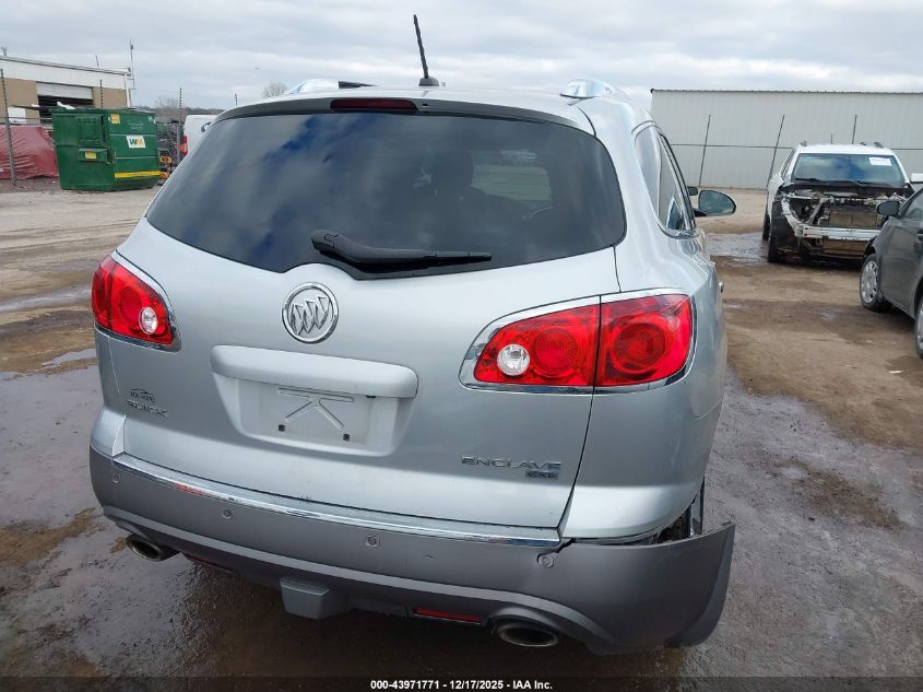 2011 Buick Enclave 2Xl VIN: 5GAKRCED9BJ136394 Lot: 43971771