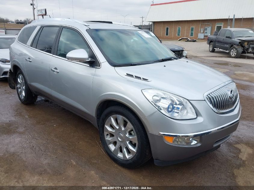 2011 Buick Enclave 2Xl VIN: 5GAKRCED9BJ136394 Lot: 43971771