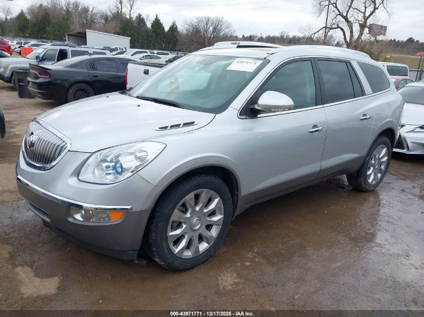 2011 Buick Enclave 2Xl VIN: 5GAKRCED9BJ136394 Lot: 43971771