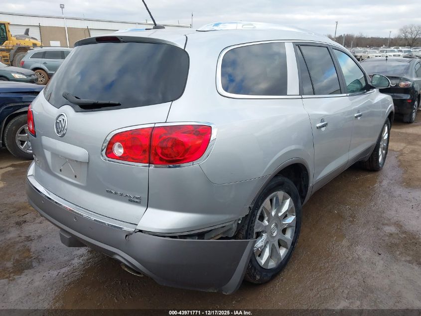 2011 Buick Enclave 2Xl VIN: 5GAKRCED9BJ136394 Lot: 43971771