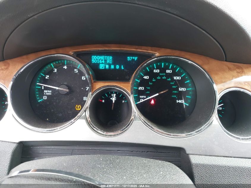 2011 Buick Enclave 2Xl VIN: 5GAKRCED9BJ136394 Lot: 43971771