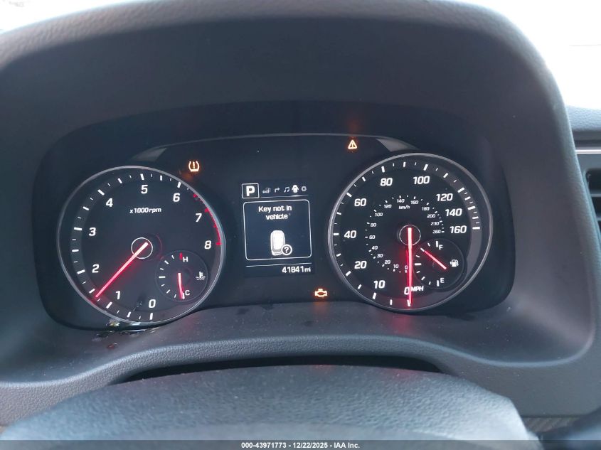 2018 Hyundai Elantra Sport VIN: KMHD04LB7JU612045 Lot: 43971773