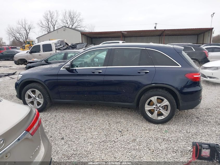 2017 Mercedes-Benz Glc 300 4Matic VIN: WDC0G4KBXHV004891 Lot: 43971775