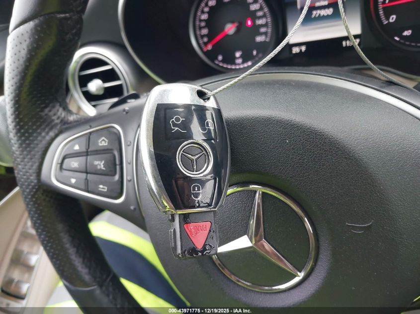 2017 Mercedes-Benz Glc 300 4Matic VIN: WDC0G4KBXHV004891 Lot: 43971775