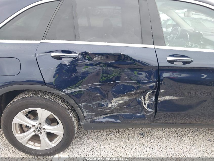 2017 Mercedes-Benz Glc 300 4Matic VIN: WDC0G4KBXHV004891 Lot: 43971775