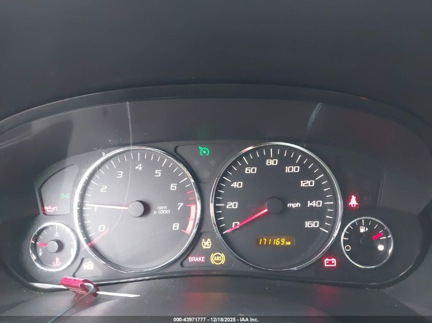 2007 Cadillac Cts Standard VIN: 1G6DM57T870142015 Lot: 43971777