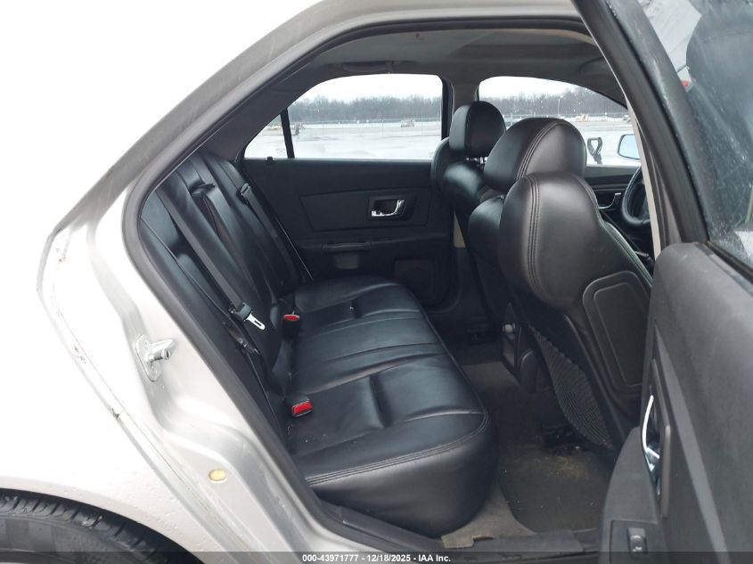 2007 Cadillac Cts Standard VIN: 1G6DM57T870142015 Lot: 43971777