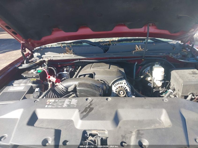 2013 GMC Sierra 1500 Sle VIN: 1GTR1VE04DZ228062 Lot: 43971781