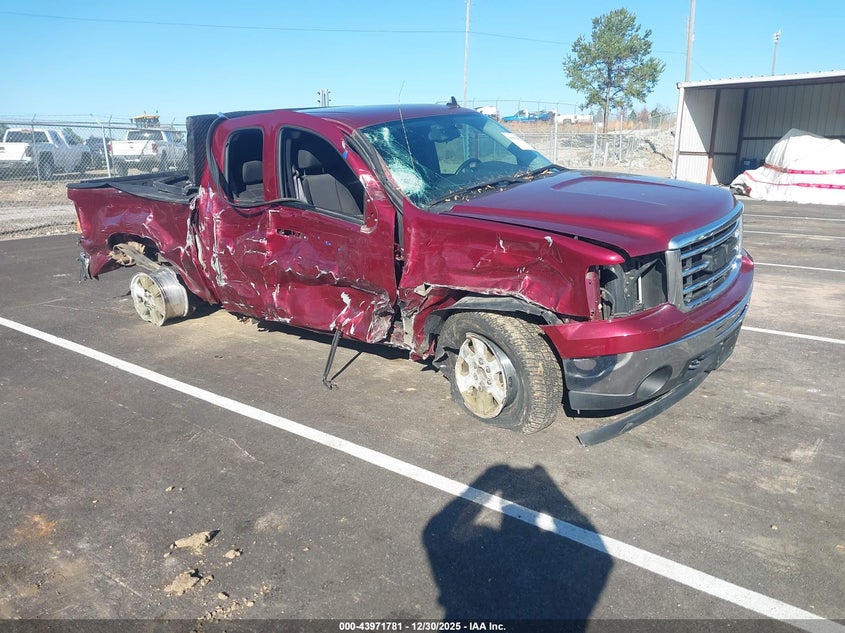 2013 GMC Sierra 1500