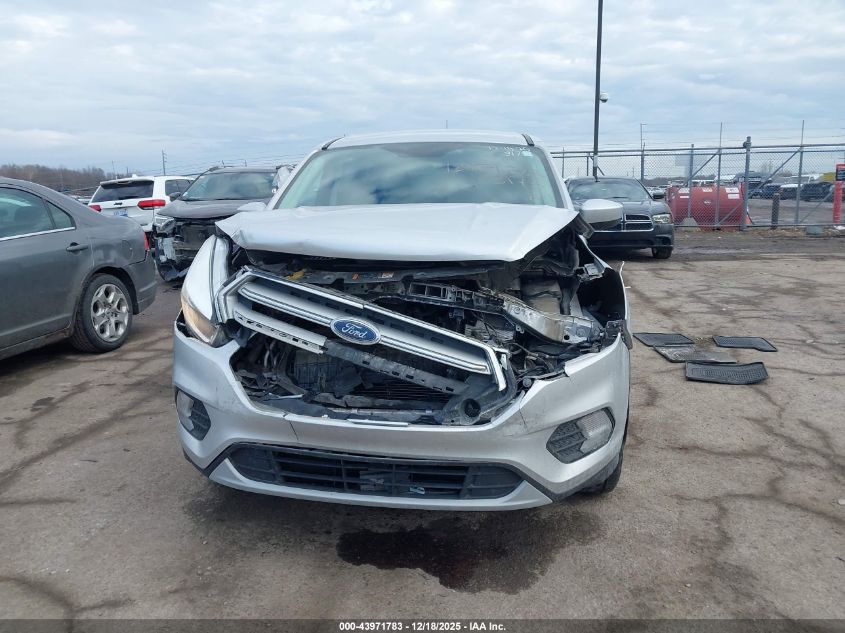 2017 Ford Escape Se VIN: 1FMCU9GD0HUE93175 Lot: 43971783