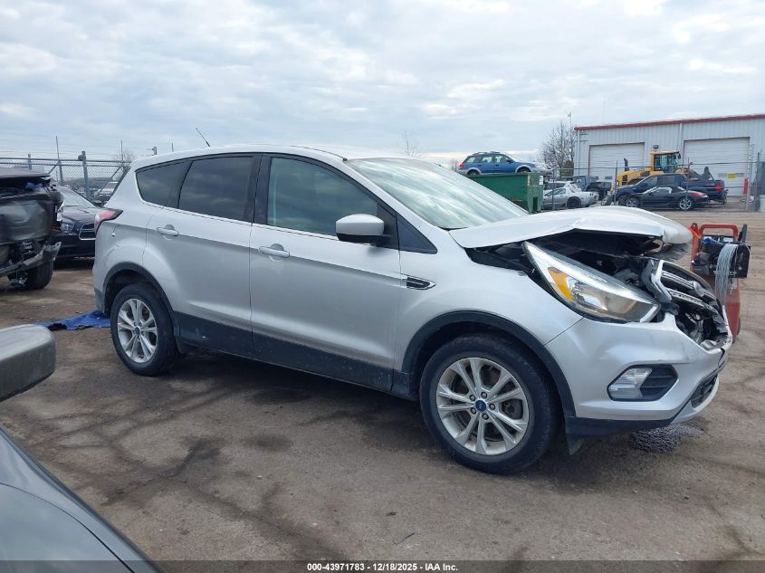 2017 Ford Escape Se VIN: 1FMCU9GD0HUE93175 Lot: 43971783
