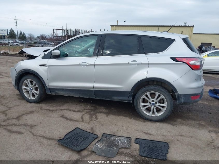 2017 Ford Escape Se VIN: 1FMCU9GD0HUE93175 Lot: 43971783