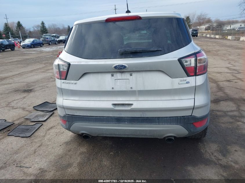 2017 Ford Escape Se VIN: 1FMCU9GD0HUE93175 Lot: 43971783