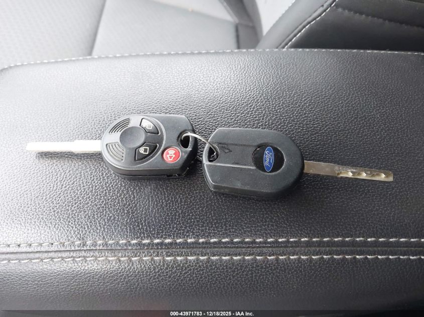 2017 Ford Escape Se VIN: 1FMCU9GD0HUE93175 Lot: 43971783