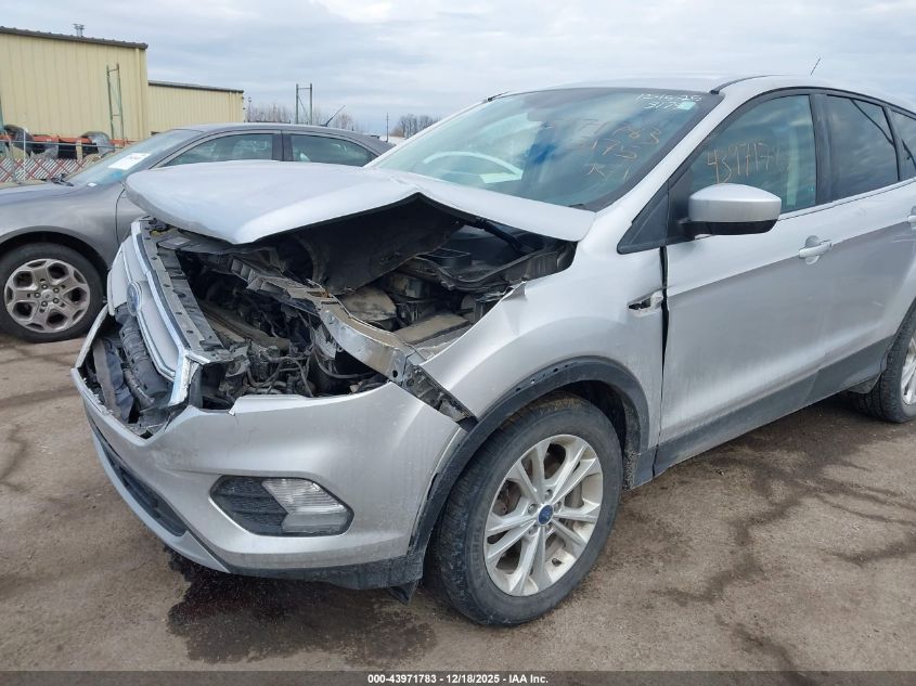 2017 Ford Escape Se VIN: 1FMCU9GD0HUE93175 Lot: 43971783