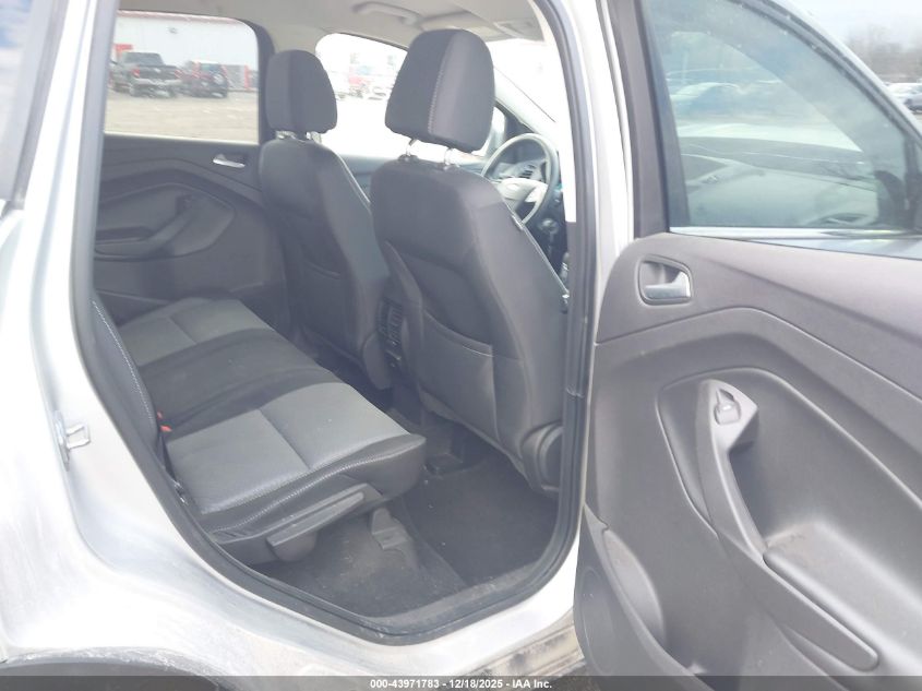 2017 Ford Escape Se VIN: 1FMCU9GD0HUE93175 Lot: 43971783