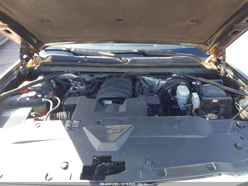 2016 Chevrolet Silverado 1500 1Lt VIN: 1GCVKREC3GZ232458 Lot: 43971785