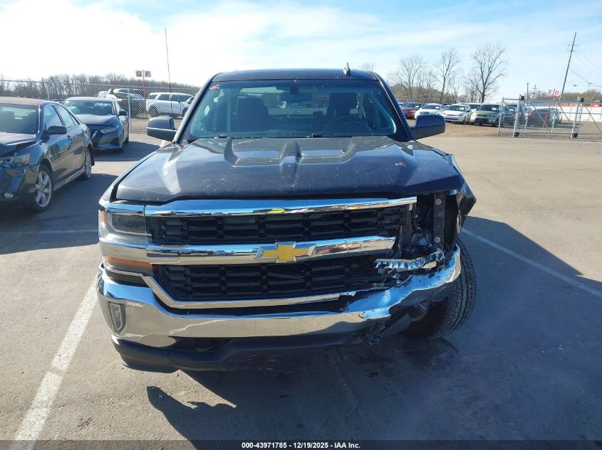 2016 Chevrolet Silverado 1500 1Lt VIN: 1GCVKREC3GZ232458 Lot: 43971785