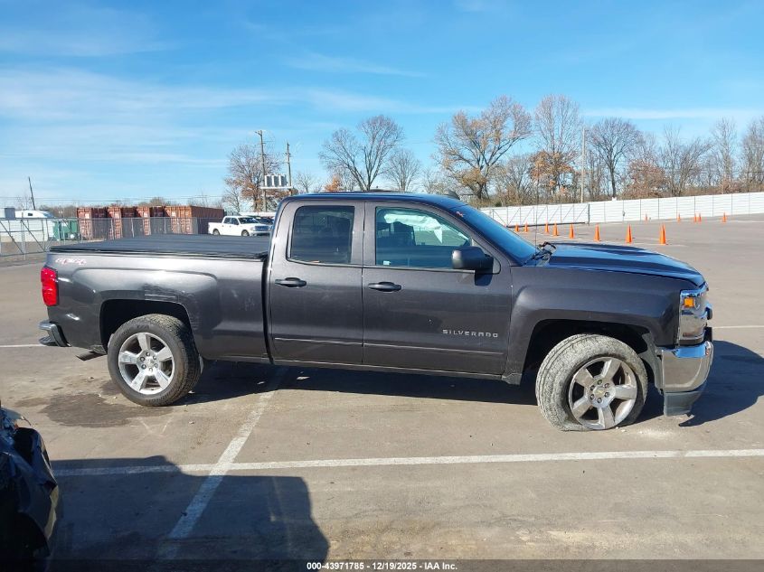 2016 Chevrolet Silverado 1500 1Lt VIN: 1GCVKREC3GZ232458 Lot: 43971785