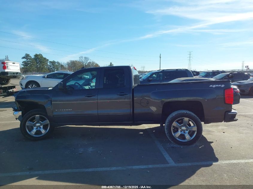 2016 Chevrolet Silverado 1500 1Lt VIN: 1GCVKREC3GZ232458 Lot: 43971785