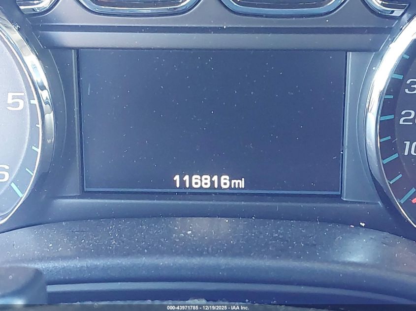 2016 Chevrolet Silverado 1500 1Lt VIN: 1GCVKREC3GZ232458 Lot: 43971785