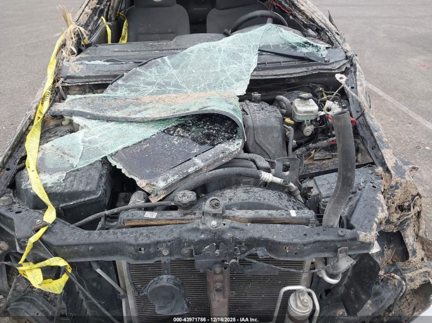 2006 Chevrolet Colorado Lt VIN: 1GCDT196668251945 Lot: 43971786