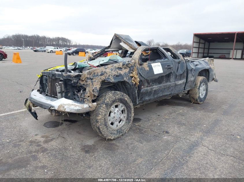 2006 Chevrolet Colorado Lt VIN: 1GCDT196668251945 Lot: 43971786
