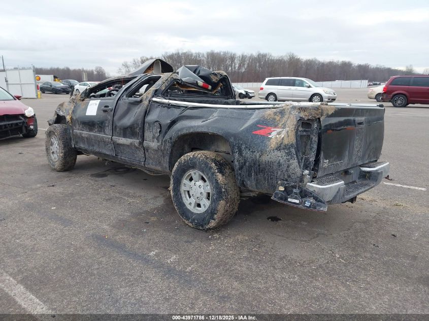 2006 Chevrolet Colorado Lt VIN: 1GCDT196668251945 Lot: 43971786