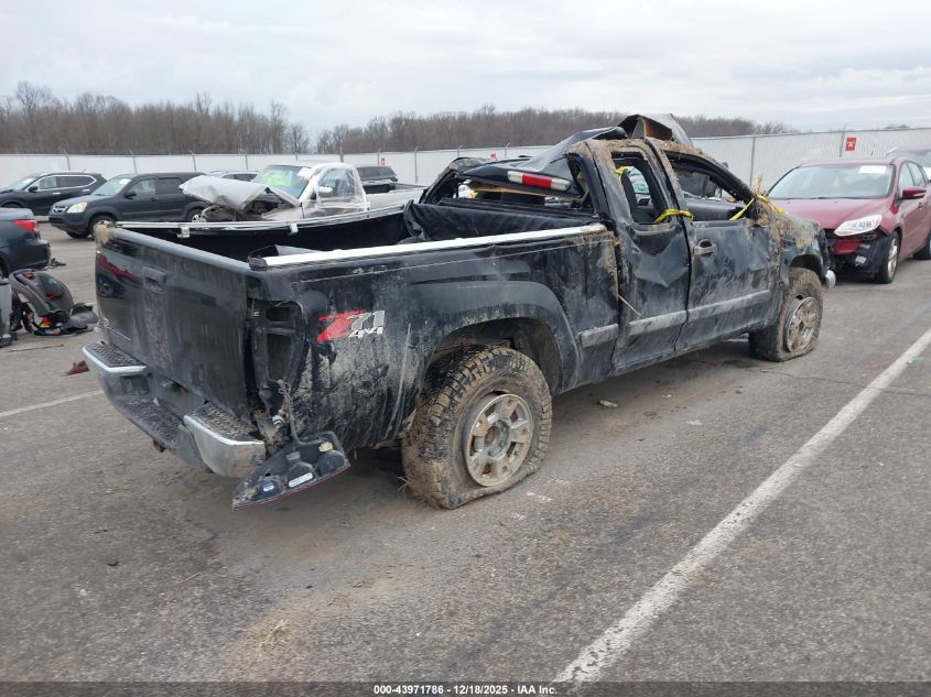 2006 Chevrolet Colorado Lt VIN: 1GCDT196668251945 Lot: 43971786
