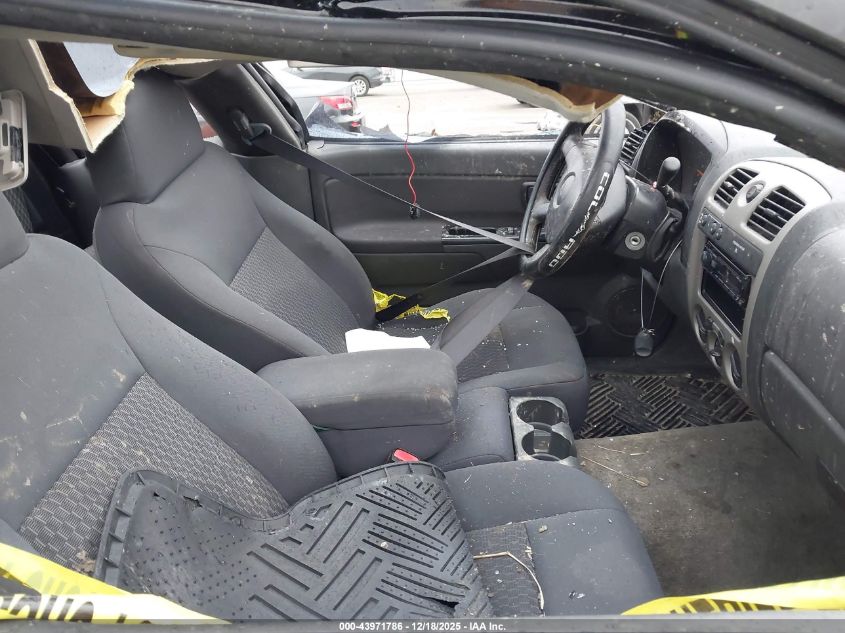 2006 Chevrolet Colorado Lt VIN: 1GCDT196668251945 Lot: 43971786