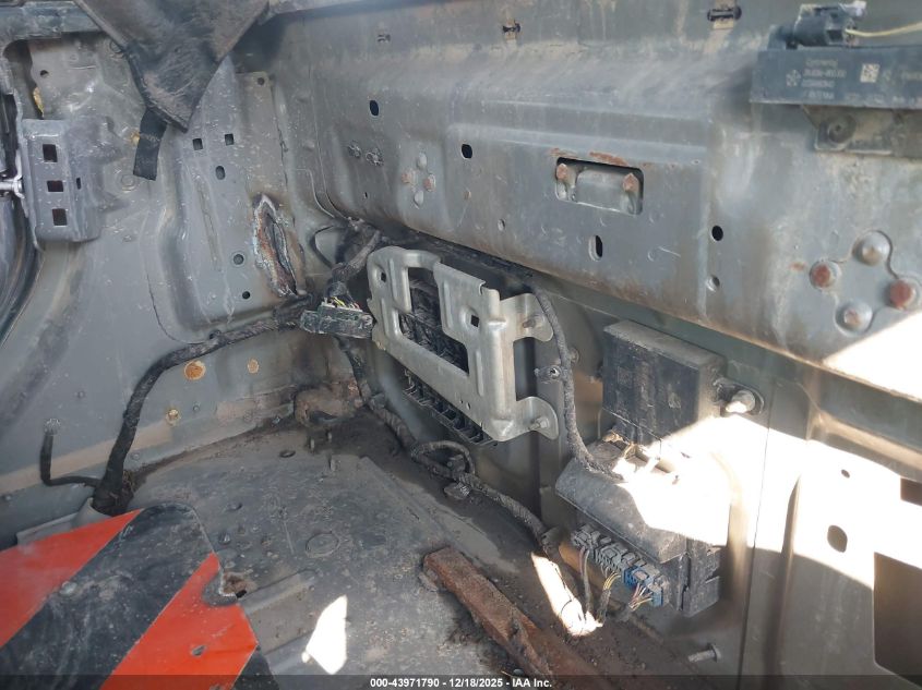 2023 Jeep Gladiator High Altitude 4X4 VIN: 1C6HJTFG0PL541829 Lot: 43971790