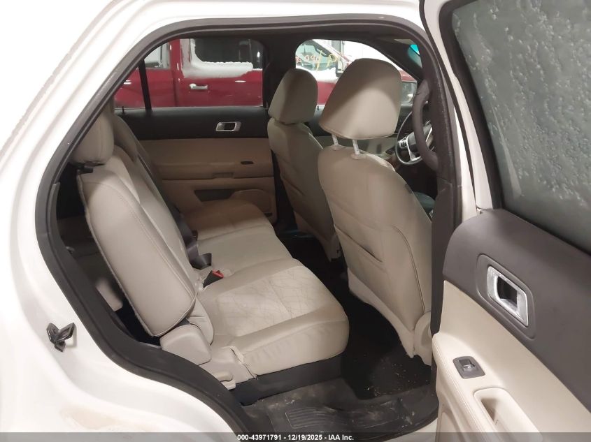 2011 Ford Explorer VIN: 1FMHK8B83BGA14642 Lot: 43971791