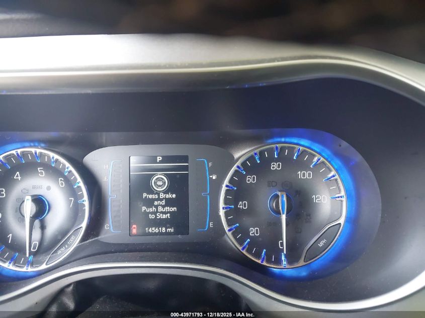 2018 Chrysler Pacifica Touring Plus VIN: 2C4RC1FGXJR334245 Lot: 43971793