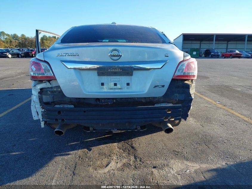 2014 Nissan Altima 2.5 Sv VIN: 1N4AL3AP1EC183929 Lot: 43971795