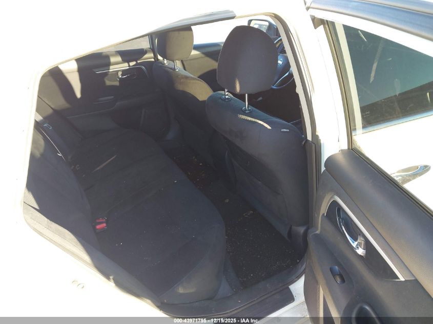 2014 Nissan Altima 2.5 Sv VIN: 1N4AL3AP1EC183929 Lot: 43971795