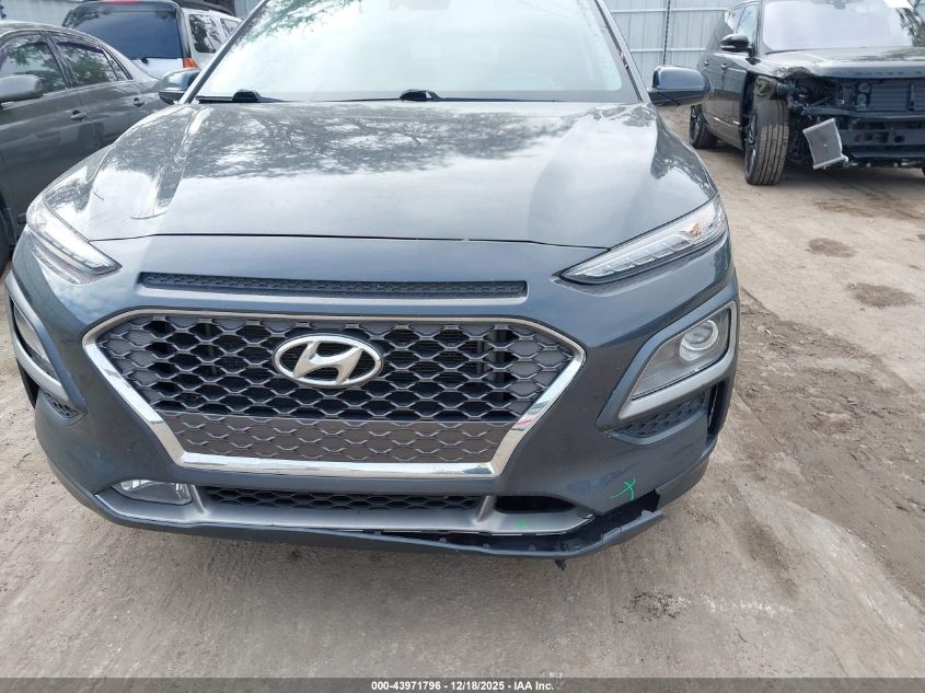 2021 Hyundai Kona Limited VIN: KM8K33A53MU744021 Lot: 43971796