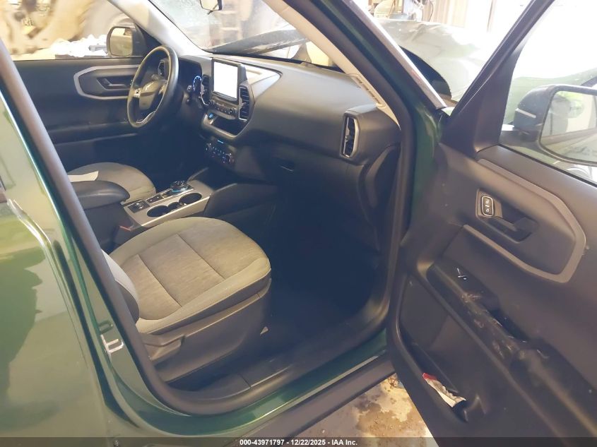 2023 Ford Bronco Sport Big Bend VIN: 3FMCR9B67PRD18664 Lot: 43971797