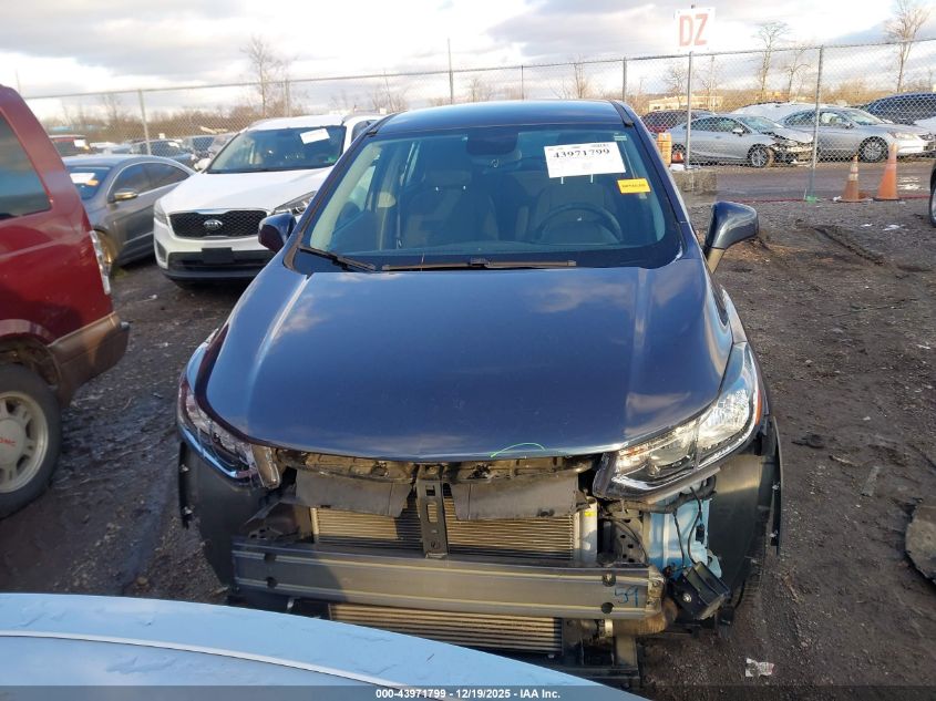 2019 Chevrolet Trax Ls VIN: 3GNCJKSB1KL130970 Lot: 43971799