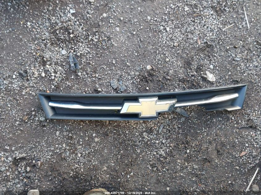 2019 Chevrolet Trax Ls VIN: 3GNCJKSB1KL130970 Lot: 43971799