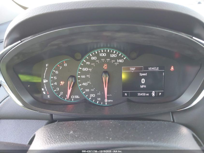 2019 Chevrolet Trax Ls VIN: 3GNCJKSB1KL130970 Lot: 43971799