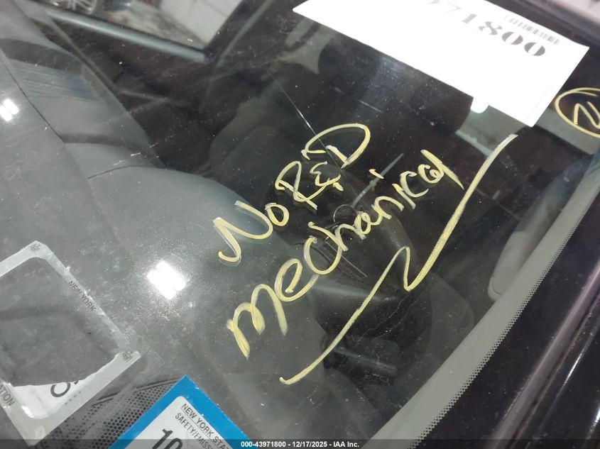 2007 Nissan Frontier Se VIN: 1N6AD07W47C466250 Lot: 43971800