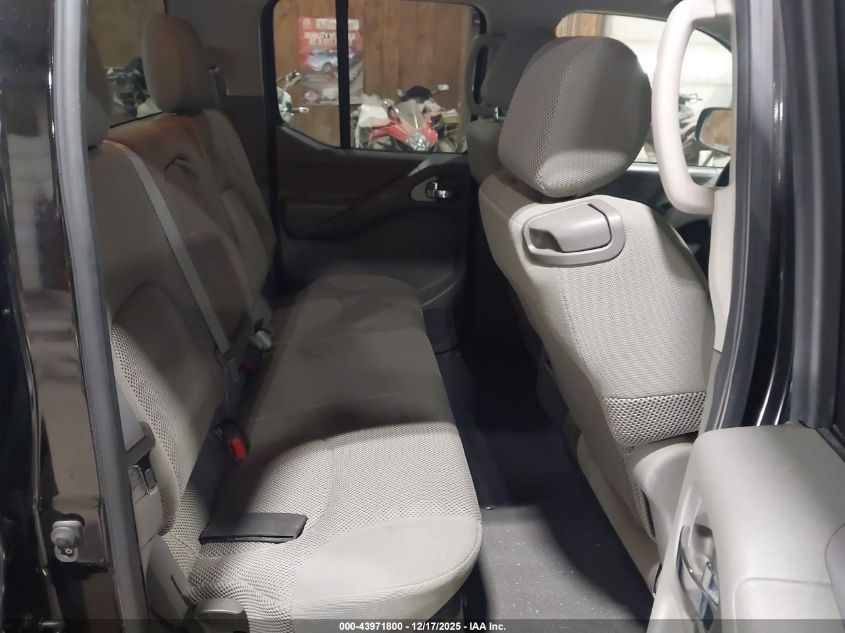 2007 Nissan Frontier Se VIN: 1N6AD07W47C466250 Lot: 43971800