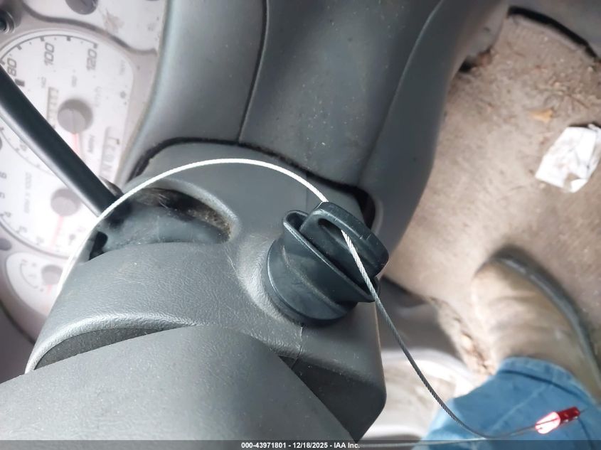 2001 Ford Explorer Sport Trac VIN: 1FMZU77E81UA91742 Lot: 43971801