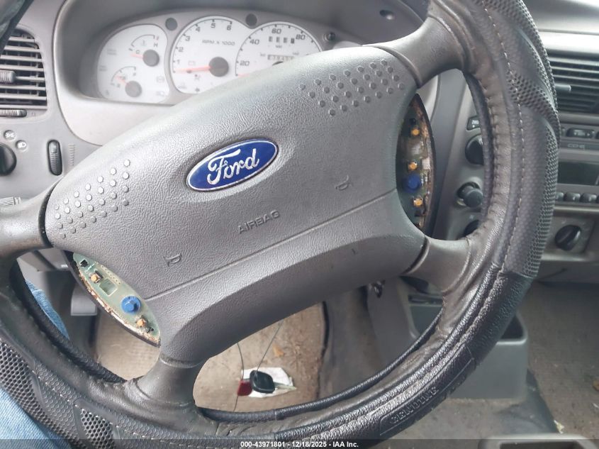 2001 Ford Explorer Sport Trac VIN: 1FMZU77E81UA91742 Lot: 43971801