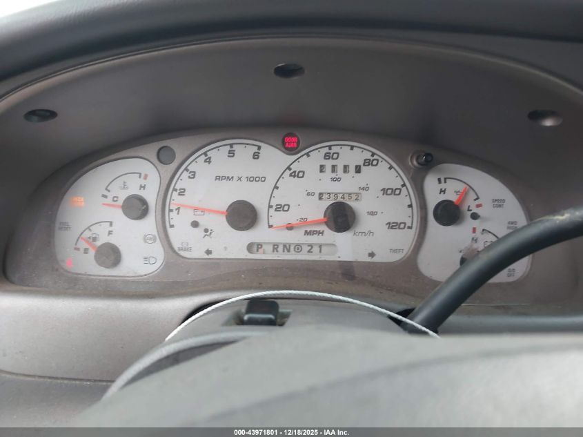 2001 Ford Explorer Sport Trac VIN: 1FMZU77E81UA91742 Lot: 43971801