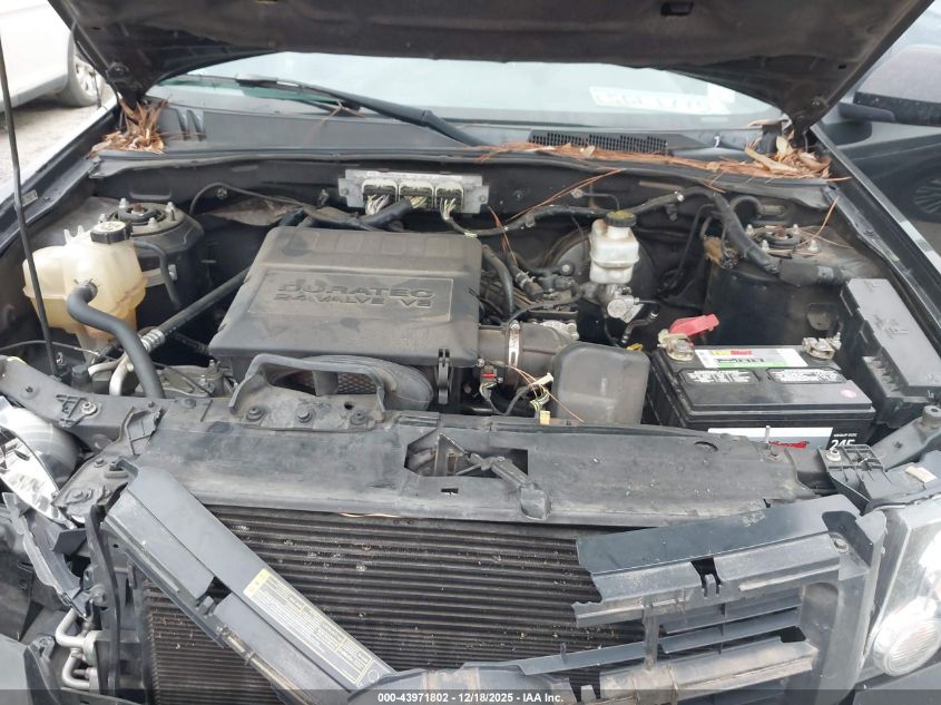 2010 Ford Escape Xlt VIN: 1FMCU0DG1AKB54596 Lot: 43971802