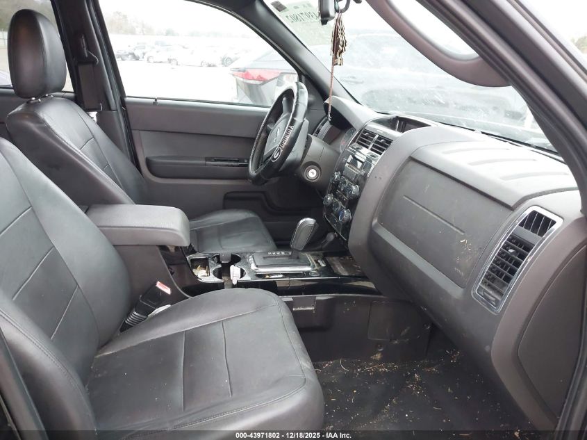 2010 Ford Escape Xlt VIN: 1FMCU0DG1AKB54596 Lot: 43971802