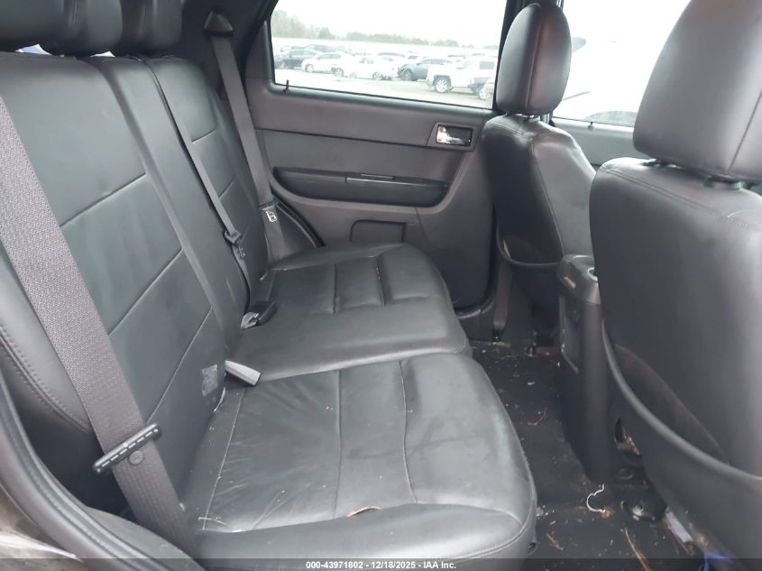 2010 Ford Escape Xlt VIN: 1FMCU0DG1AKB54596 Lot: 43971802