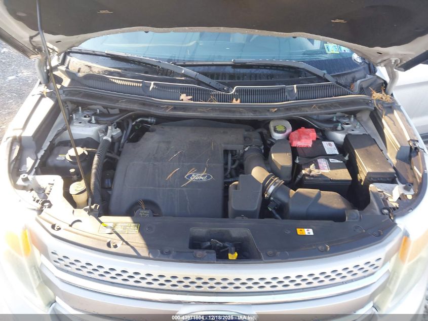 2011 Ford Explorer VIN: 1FMHK7B89BGA81773 Lot: 43971804