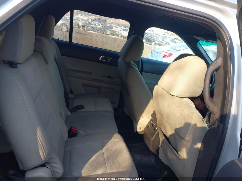 2011 Ford Explorer VIN: 1FMHK7B89BGA81773 Lot: 43971804